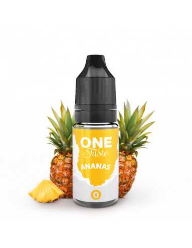 ANANAS One taste 10ML