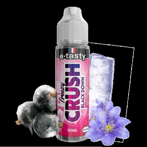 BLACK DOWN Freezy Crush 50ML