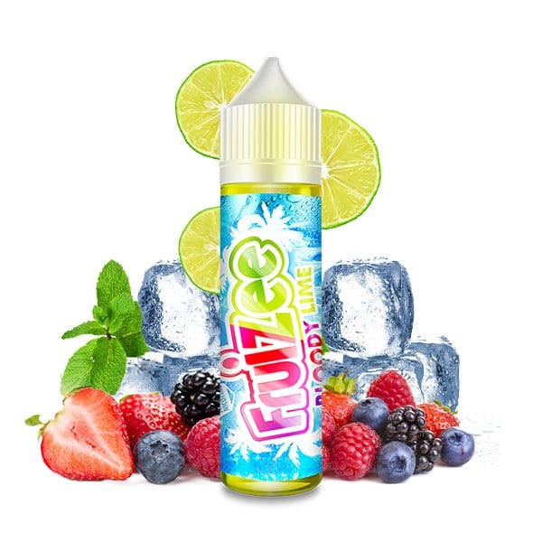 BLOODY LIME Fruizee 50ML