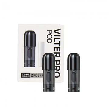 Cartouches Vilter Pro (1.2ohm) (2pcs) - Aspire