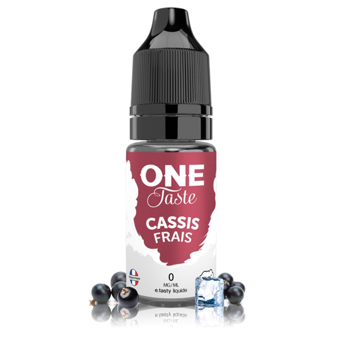 CASSIS FRAIS One taste 10ML