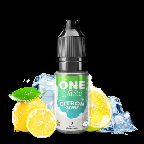 CITRON GIVRÉ One taste 10ML