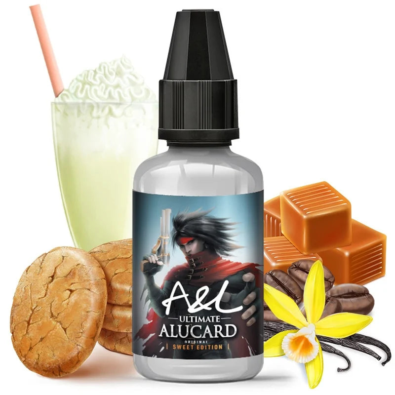 ALUCARD Sweet edition A&L Concentré 30ML