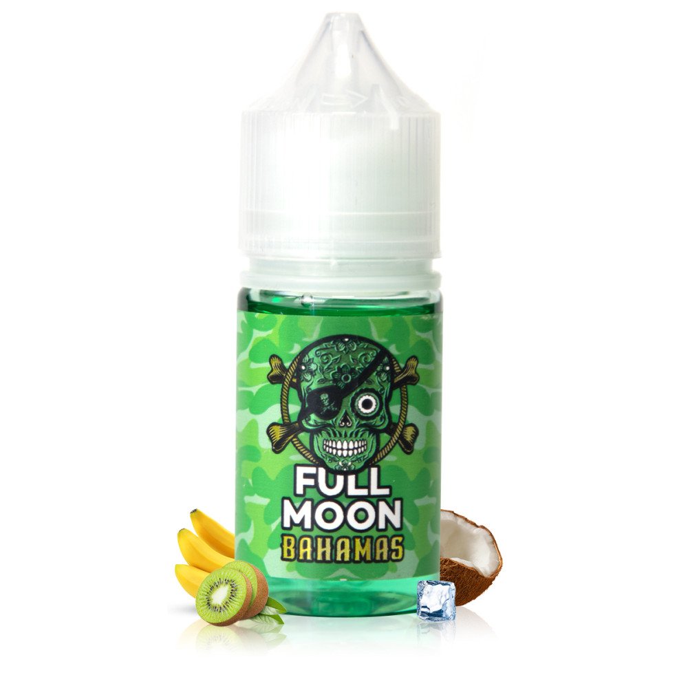BAHAMAS Full Moon Concentré 30ML