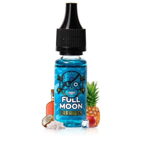 CARAÏBES Full moon Concentré 10ML