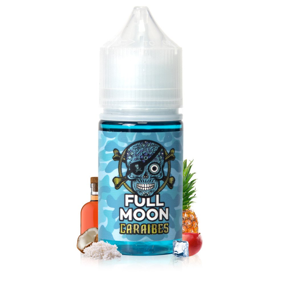 CARAIBES Full Moon Concentré 30ML