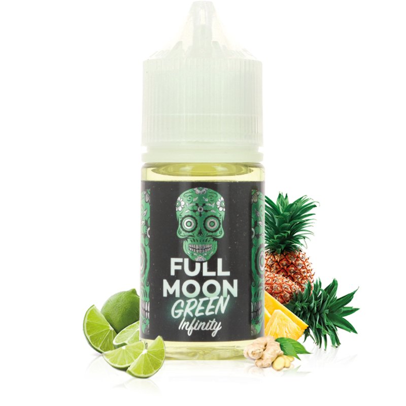 GREEN INFINITY Full Moon Concentré 30ML