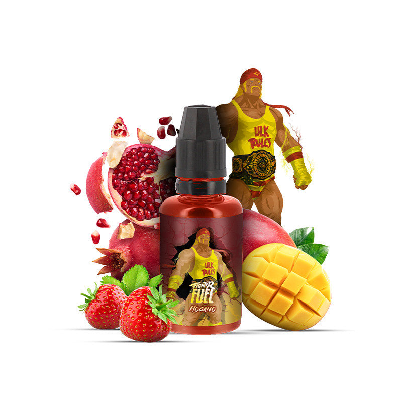 HOGANO Fighter Fuel Concentré 30ML