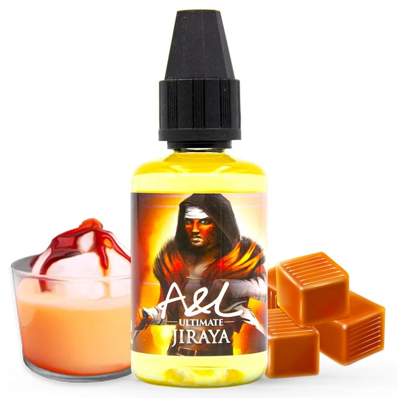 JIRAYA Sweet edition A&L Concentré 30ML