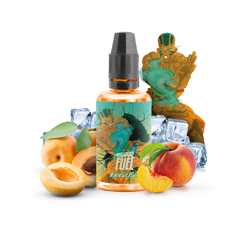 KANSETSU Fighter Fuel Concentré 30ML