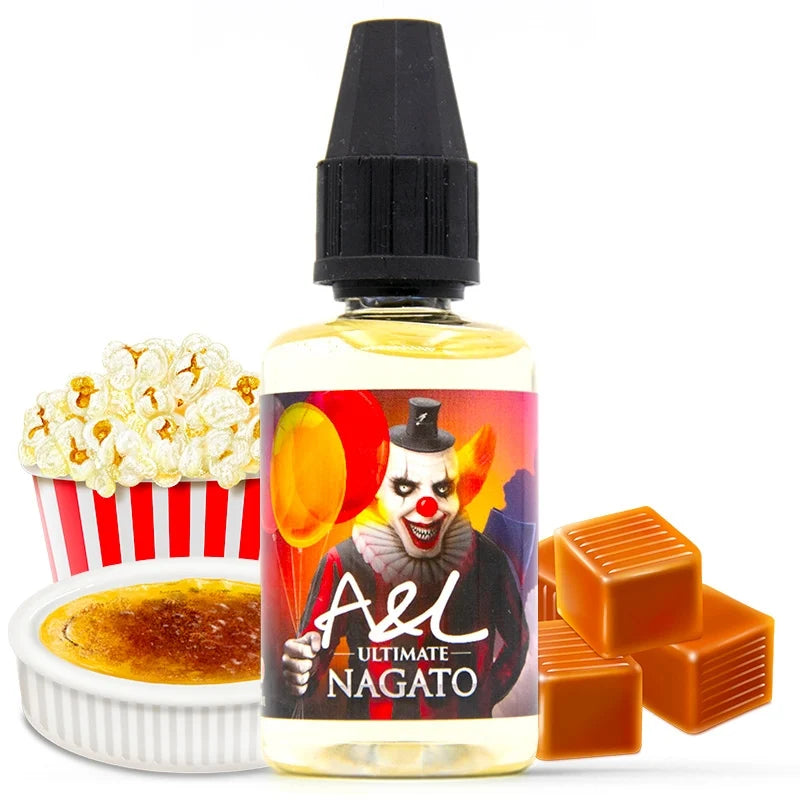 NAGATO Sweet edition A&L Concentré 30ML