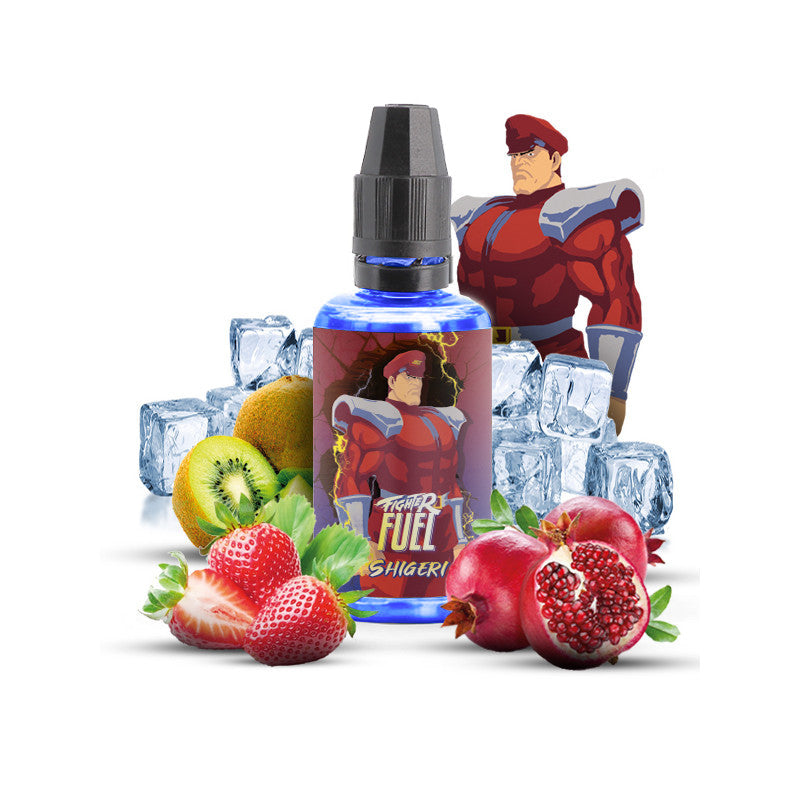 SHIGERI Fighter Fuel Concentré 30ML