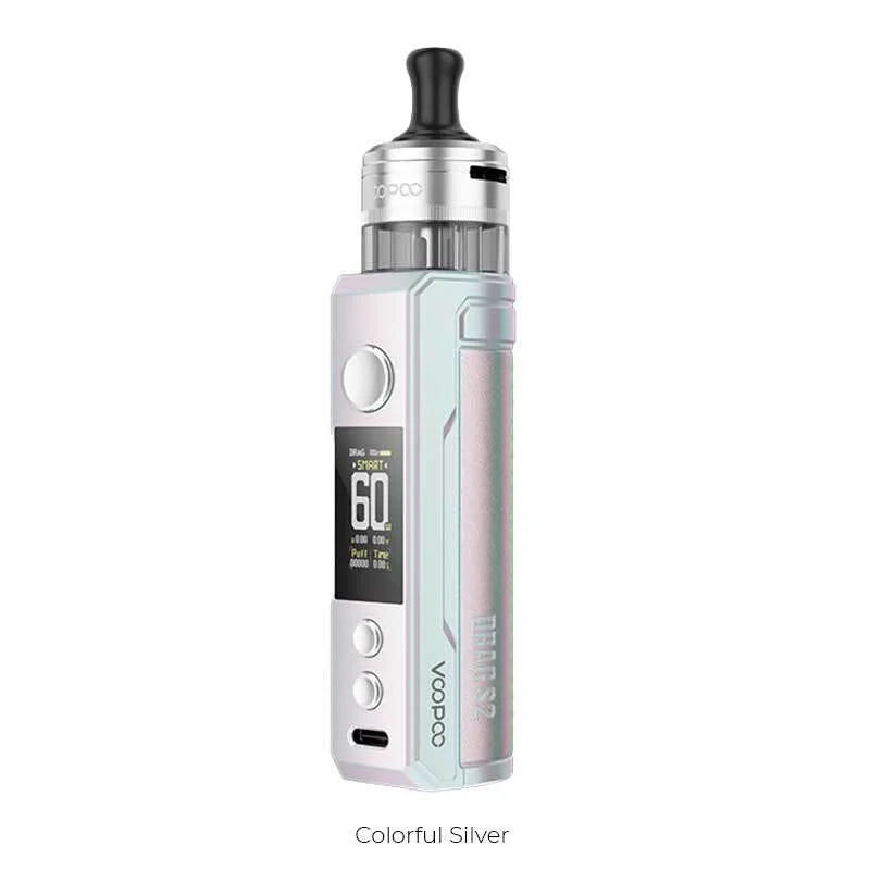 KIT DRAG S2 PNP X 60w Voopoo
