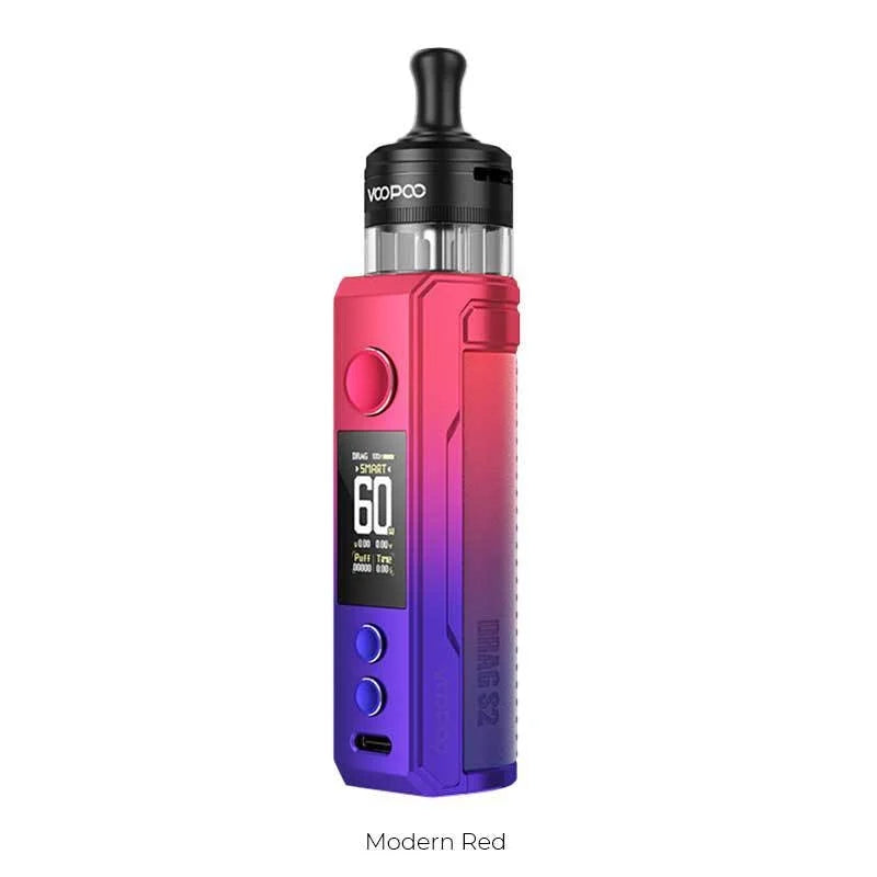 KIT DRAG S2 PNP X 60w Voopoo
