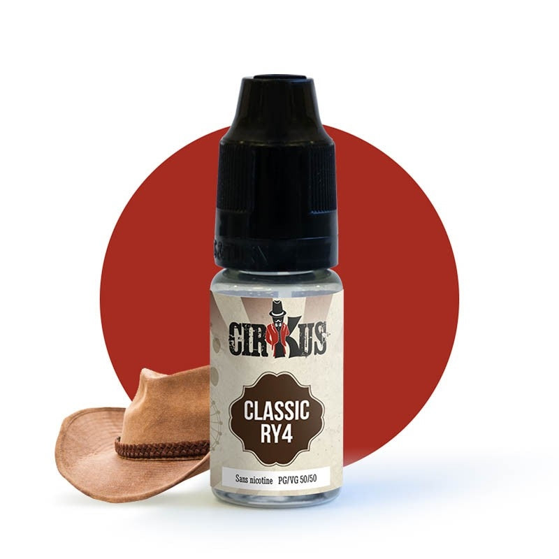 CLASSIC RY4 Cirkus 10ML