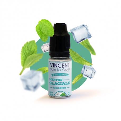 MENTHE GLACIALE Vincent dans les vapes 10ML