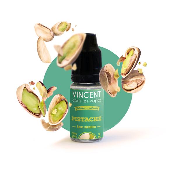 PISTACHE Vincent dans les vapes 10ML