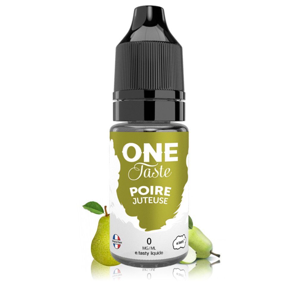 POIRE JUTEUSE One taste 10ML