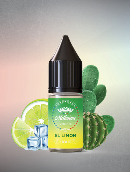 EL LIMON Millésime 10ML