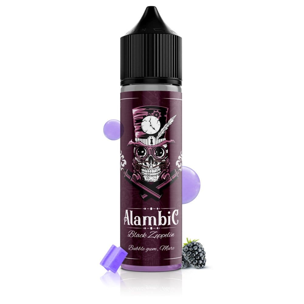 BLACK ZEPPELIN Alambic 50ML
