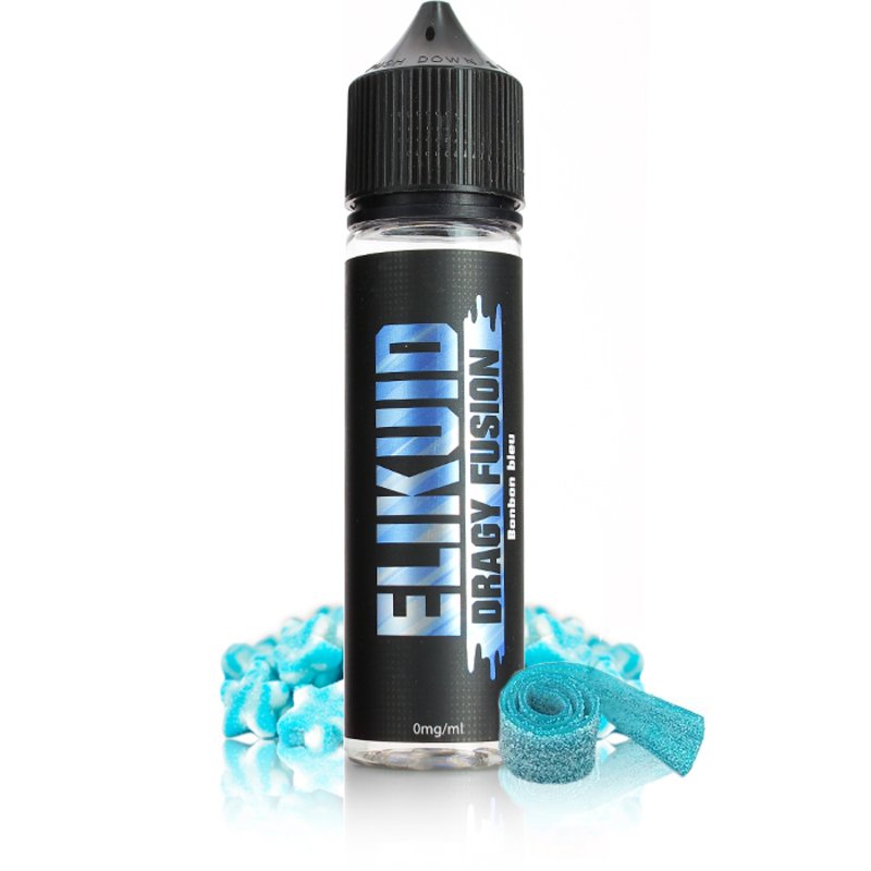DRAGY FUSION Elikuid 50ML