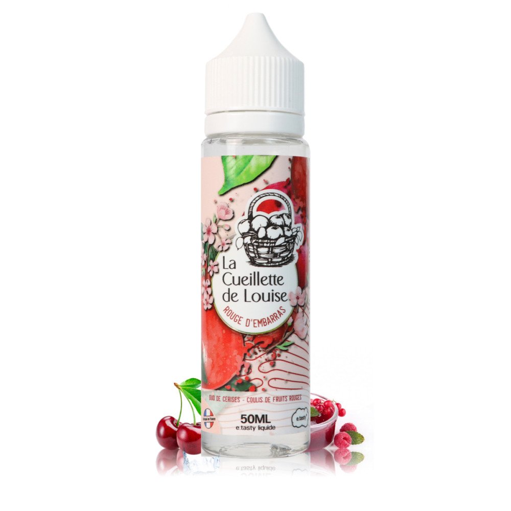 ROUGE D'EMBARRAS La cueillette de louise 50ML