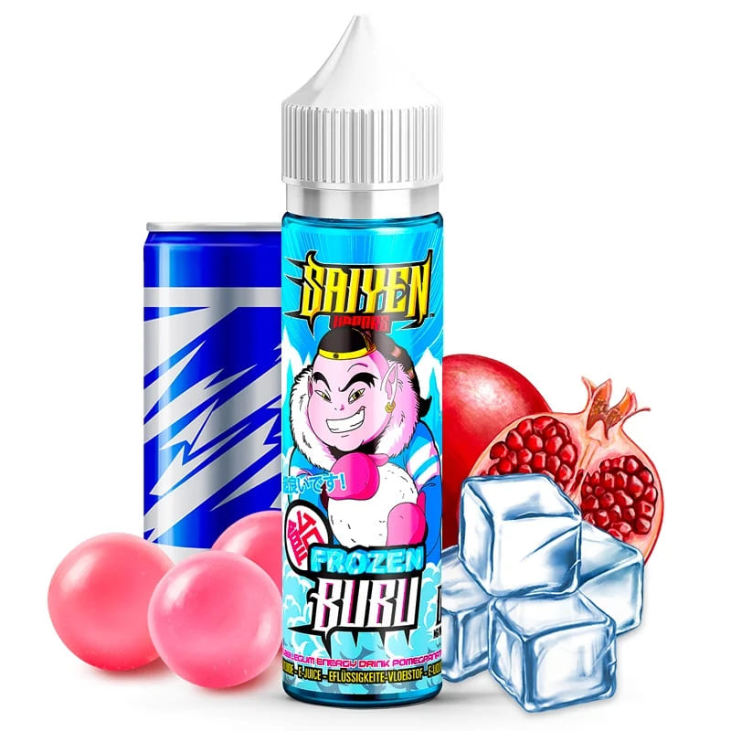 FROZEN BÜBÜ Saiyen 50ML