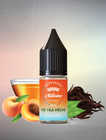 ICE TEA PECHE Millésime 10ML