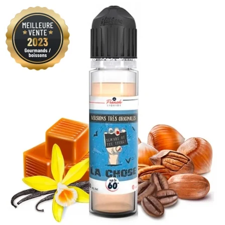 LA CHOSE Le french liquid 50ML