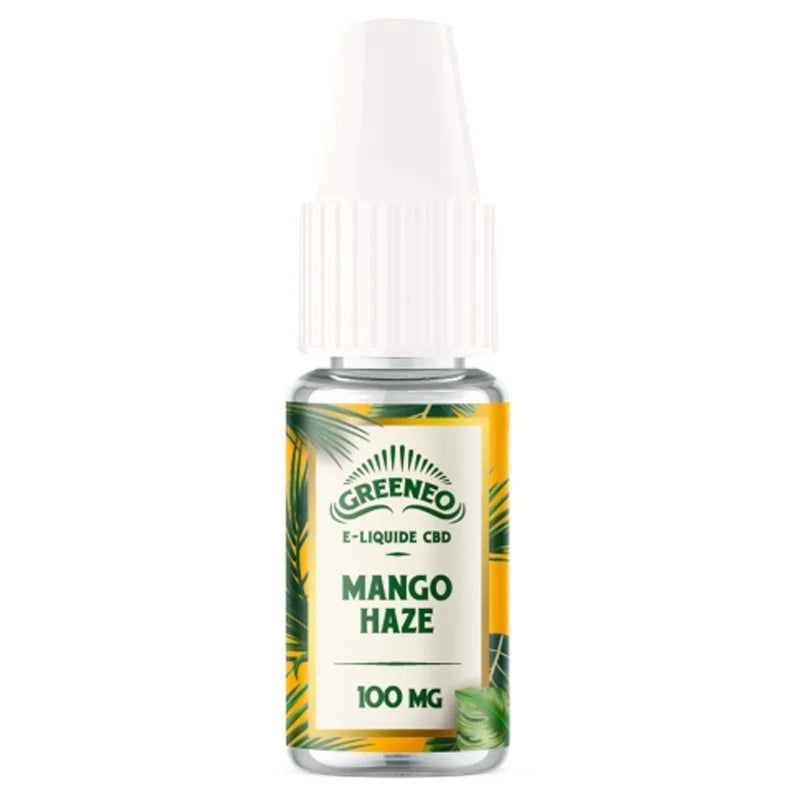 Mango Haze Greeneo 10ML