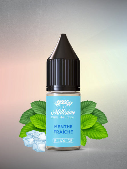 MENTHE FRAICHE Vincent dans les vapes 10ML (Copy)