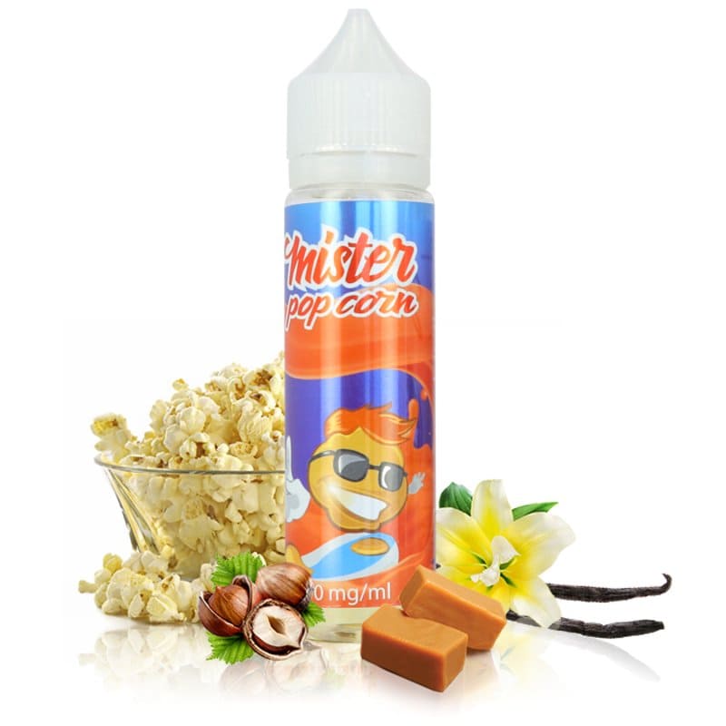 Mister PopCorn - 50ML