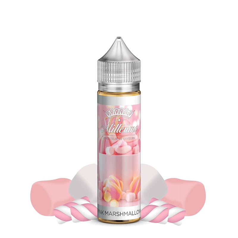 PINK MARSHMALLOW Millésime 50ML