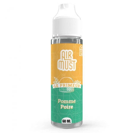 POMME POIRE Air must 60ML