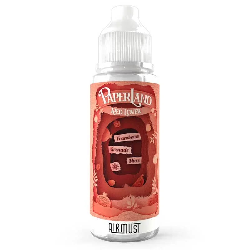 RED LOVER Paperland 100ML