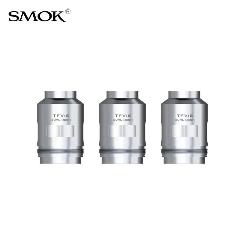 Résistances TFV16 SMOK (X3)