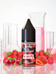 FRUITS ROUGES Concentré 10ML