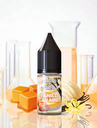 VANILLE CARAMEL Concentré 10ML