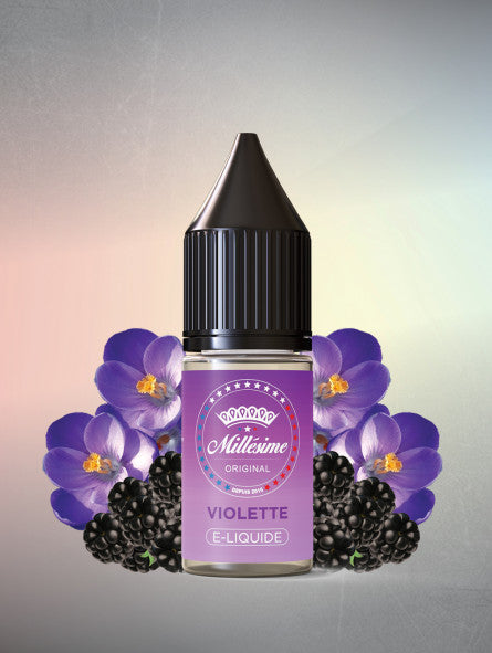 VIOLETTE Millésime 10ML
