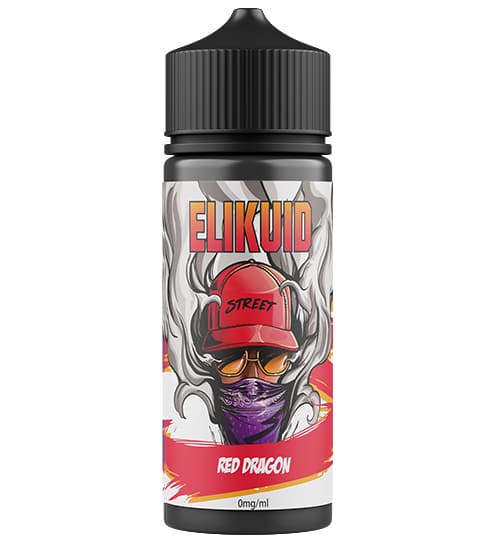 RED DRAGON Street 100ML