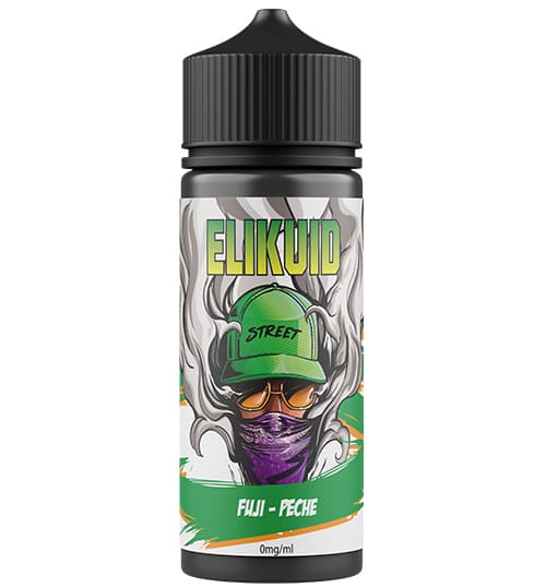 FUJI PÊCHE Street 100ML