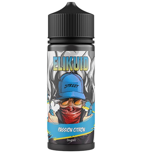 PASSION CITRON Street 100ML