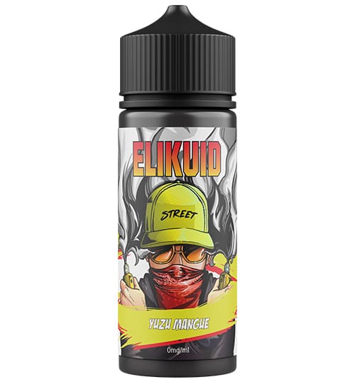 YUZU MANGUE Street 100ML