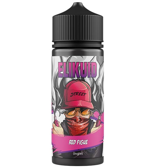 RED FIGUE Street 100ML