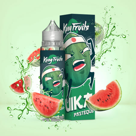SUIKA KungFruits 50ML