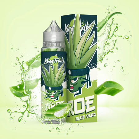 AROE KungFruits 50ML