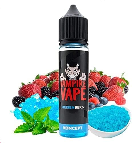 HEISENBERG 50ML