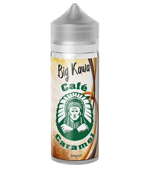 BIG KAWA CAFÉ CARAMEL 100ML