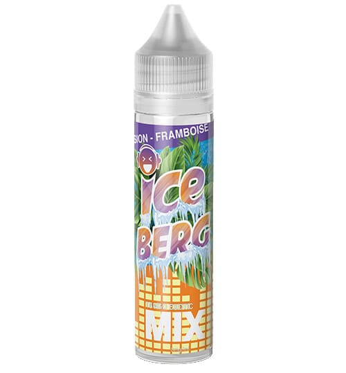 PASSION FRAMBOISE Big Mix Iceberg 50ML