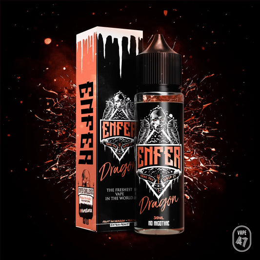 ENFER DRAGON Vape47 50ML